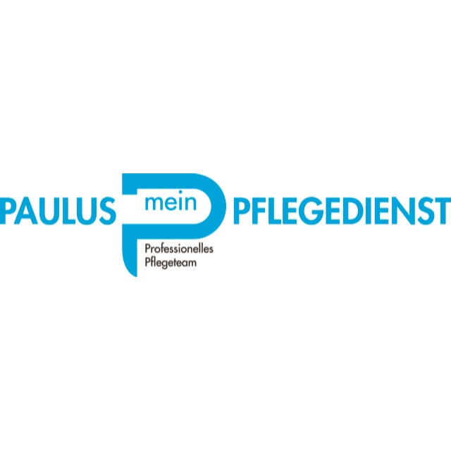 Logo von Professionelles Pflegeteam PAULUS GmbH