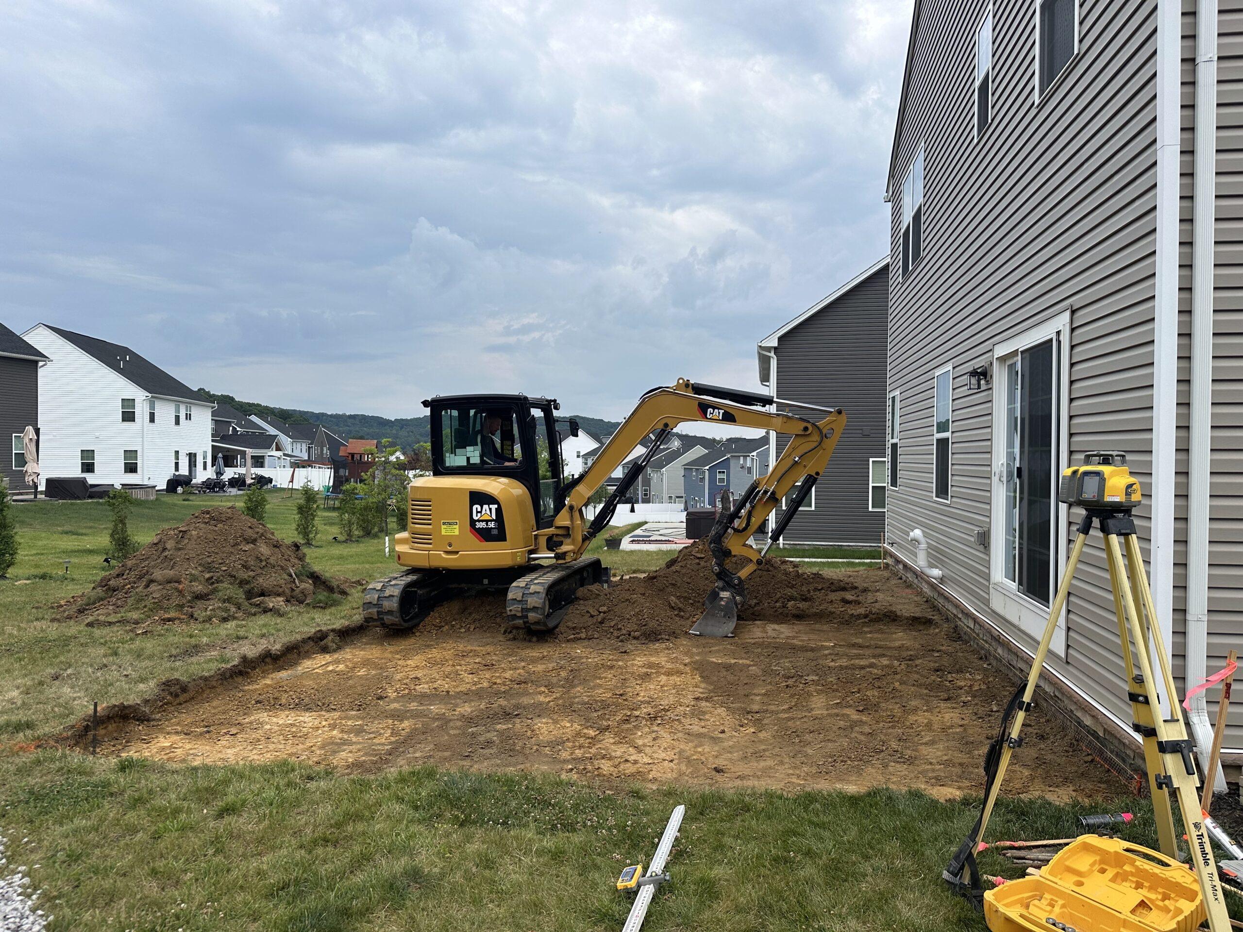 Penn Excavating Services LLC Image