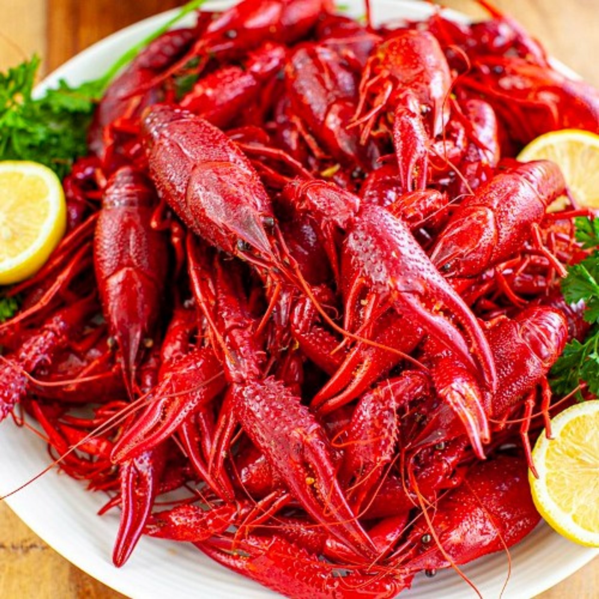 Crawfish Premium / (Frozen)