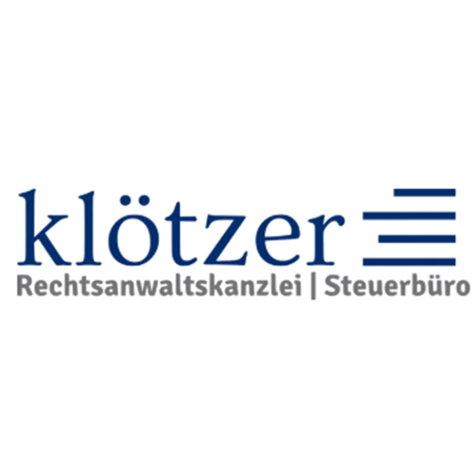 Logo von Rechtsanwaltskanzlei | Steuerbüro Klötzer