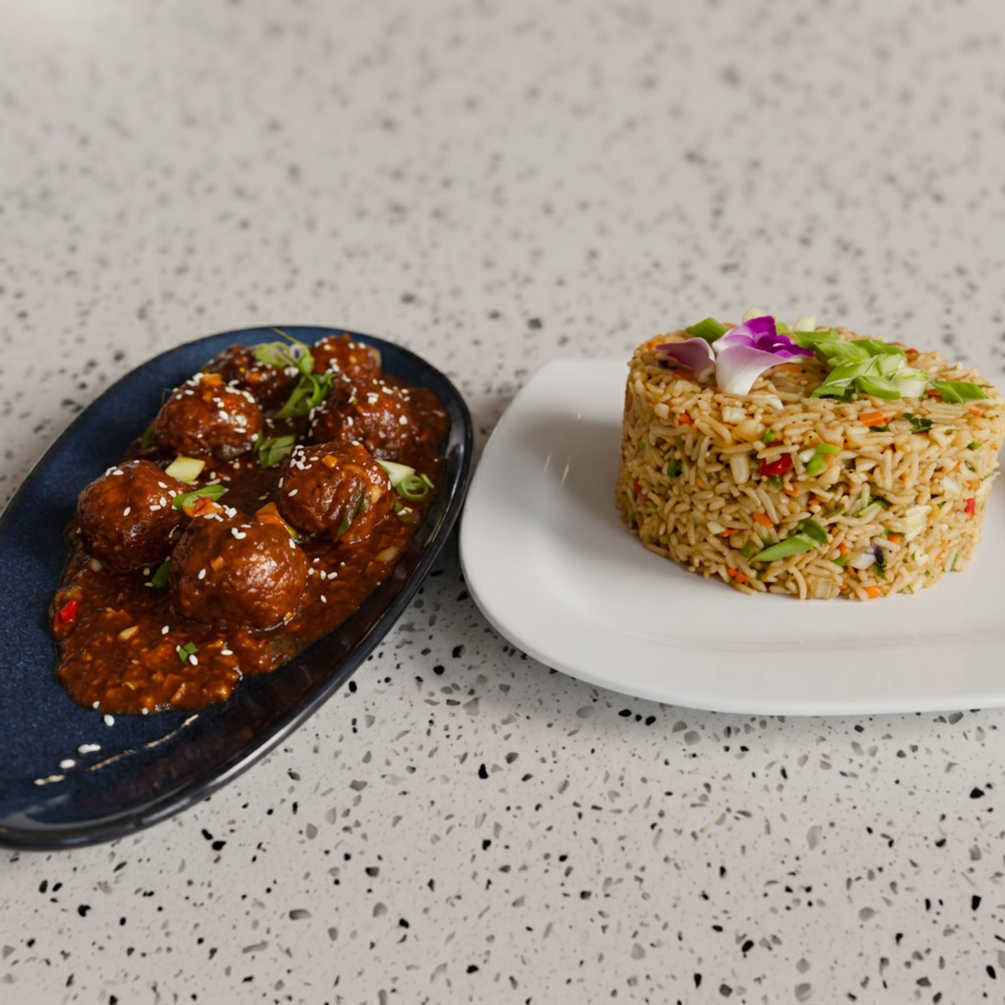 Chef's Special Curry