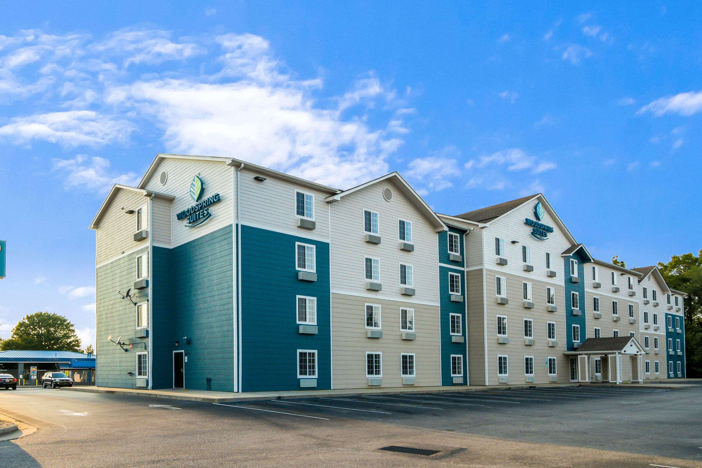 Woodspring Suites Fort Mill Photo