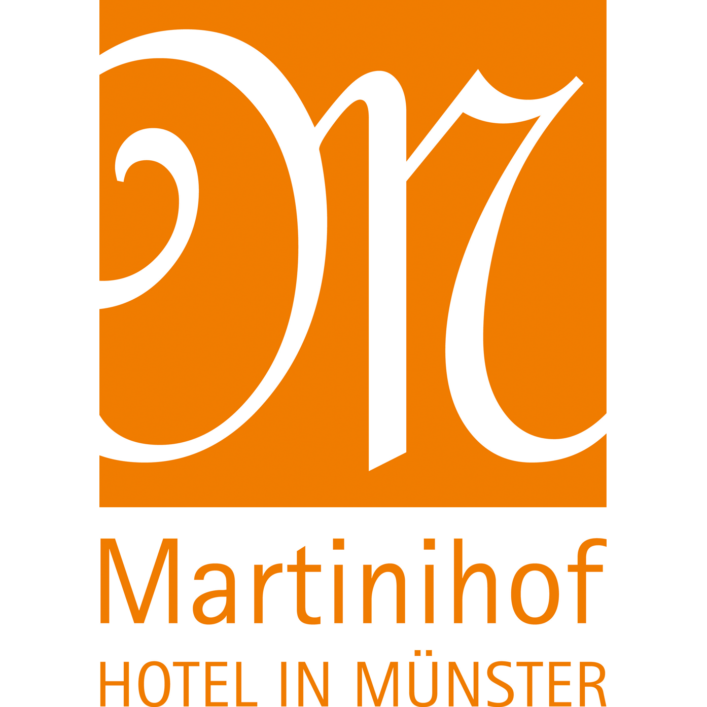 Logo von Hotel Martinihof