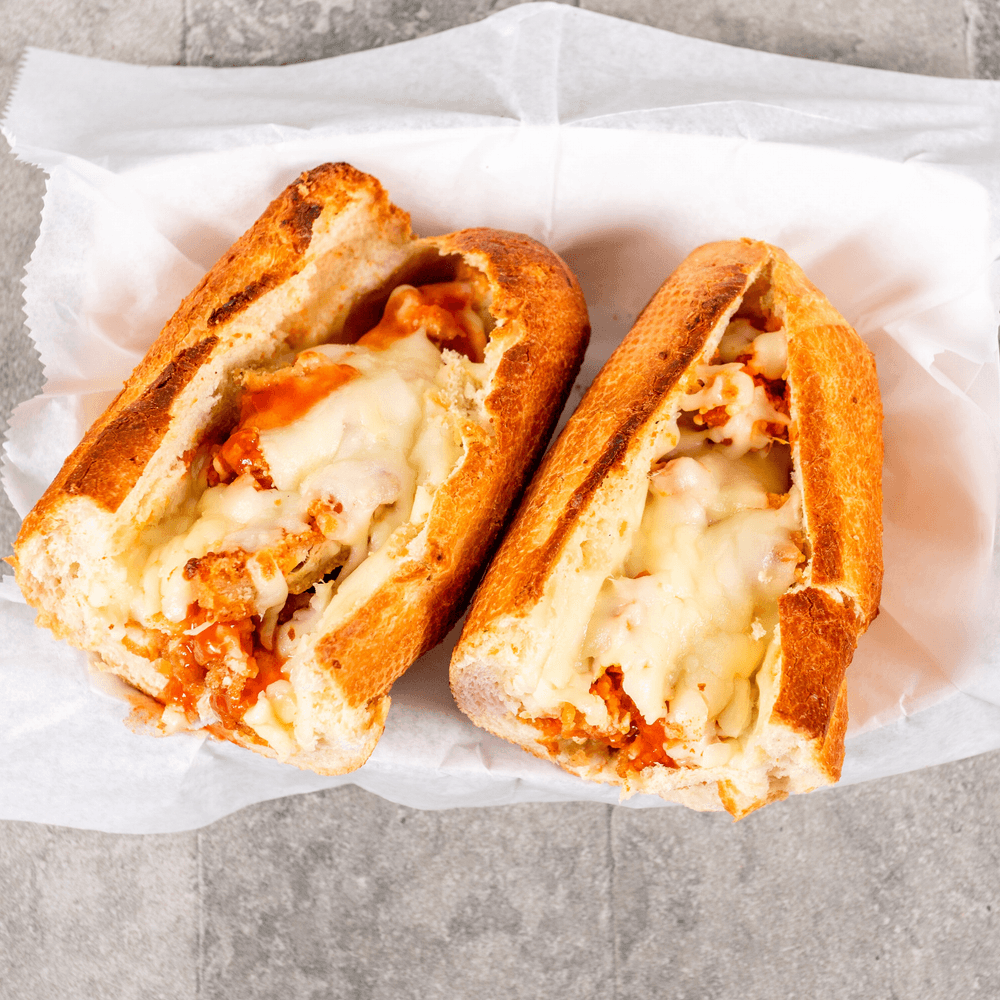 Buffalo Chicken Sub