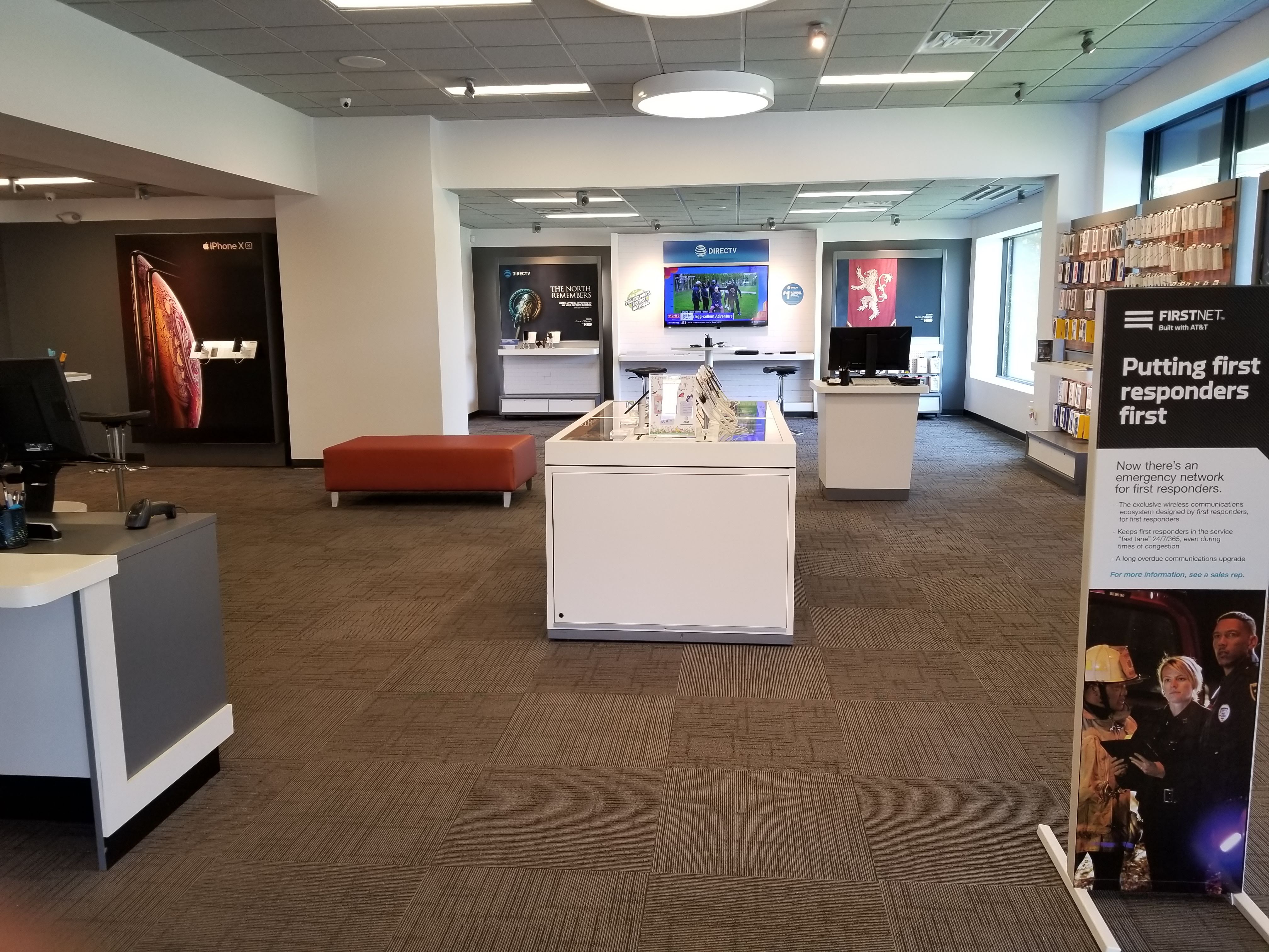 AT&T Store Photo