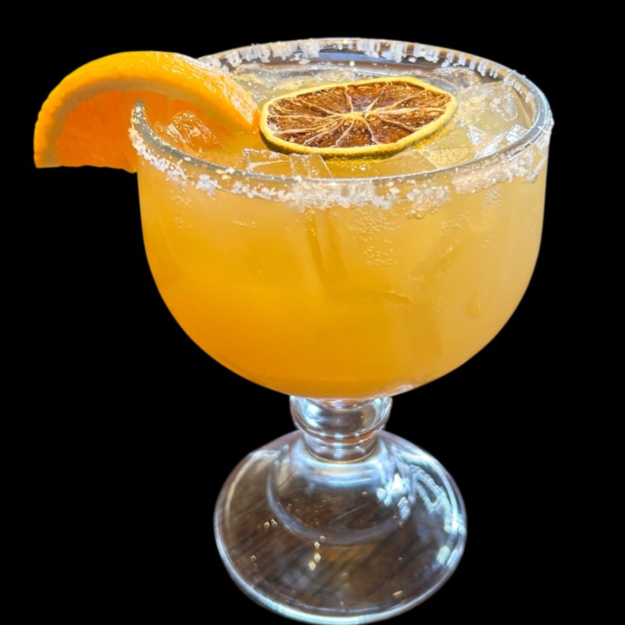 Top-Shelf Margarita