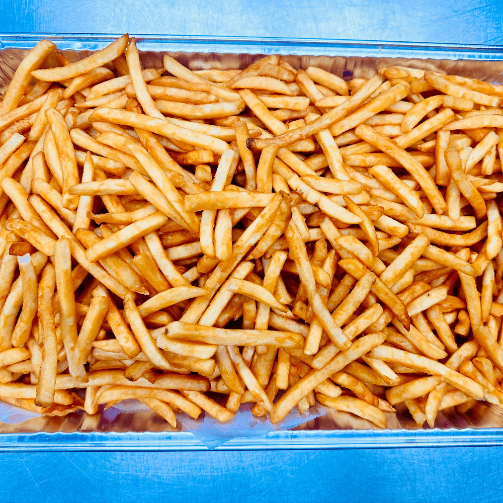 Large Full Tray Fries
