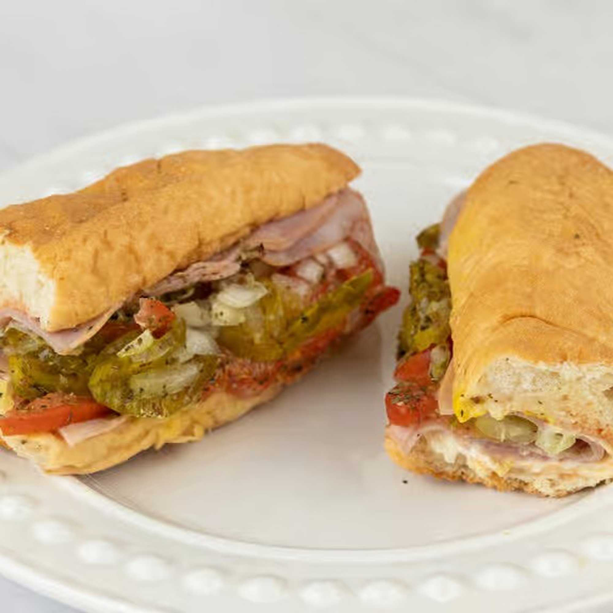 Market Street-Ham Hoagie
