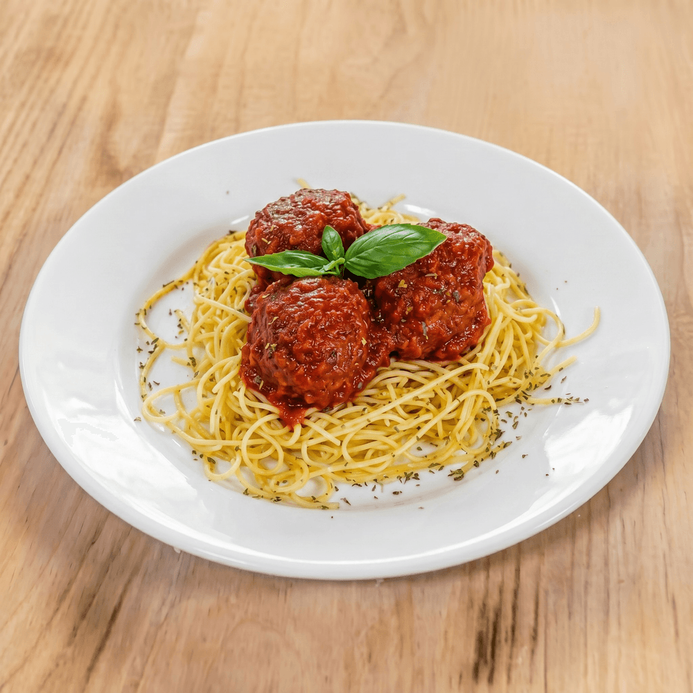 Spaghetti Meatball