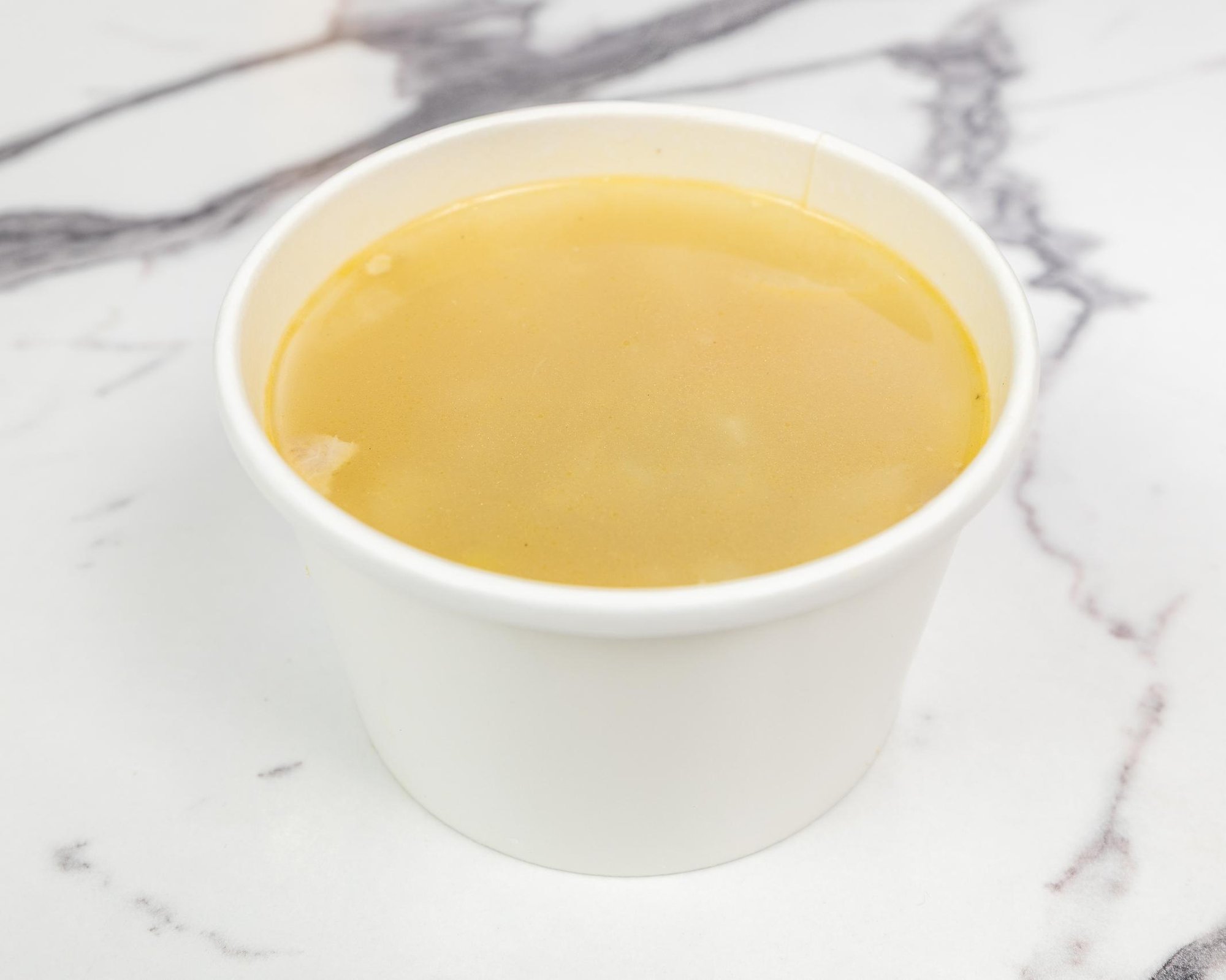 Chicken Soup (8oz)