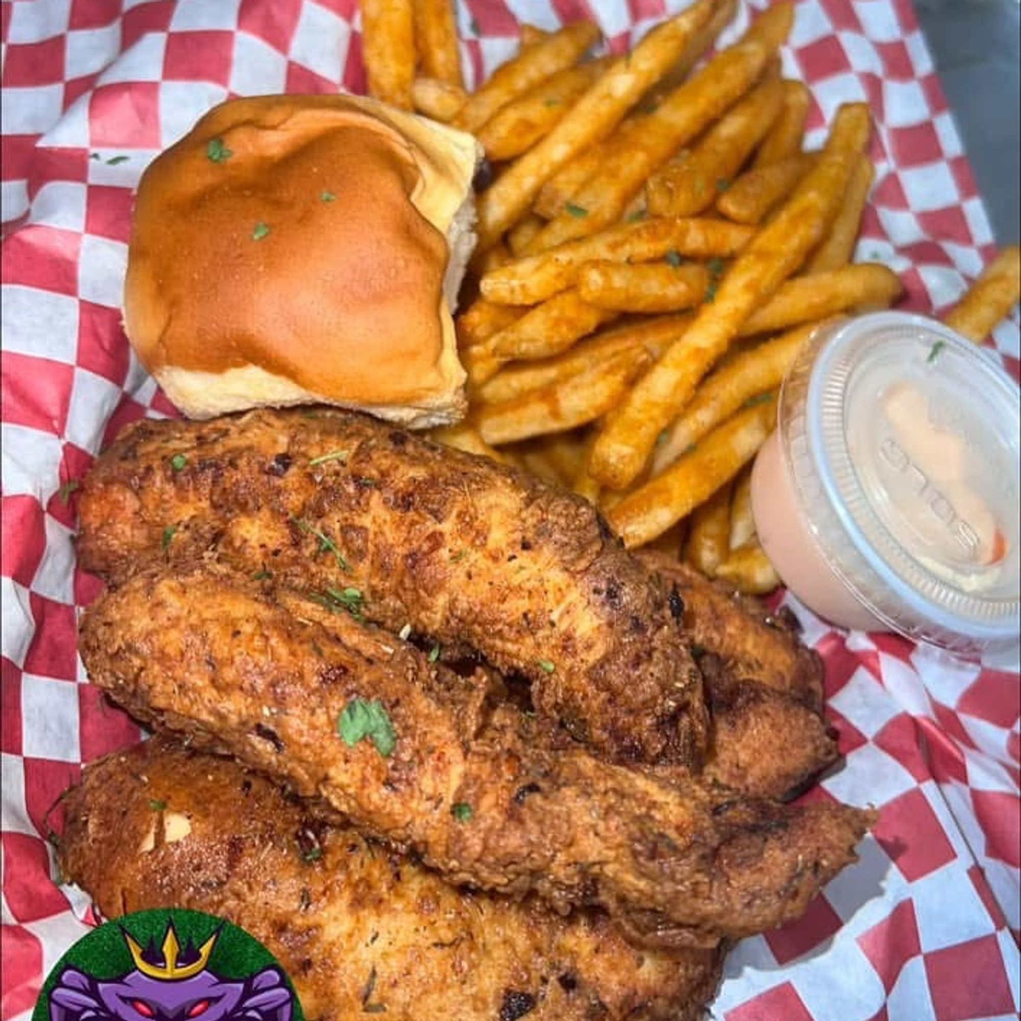 Chicken Basket
