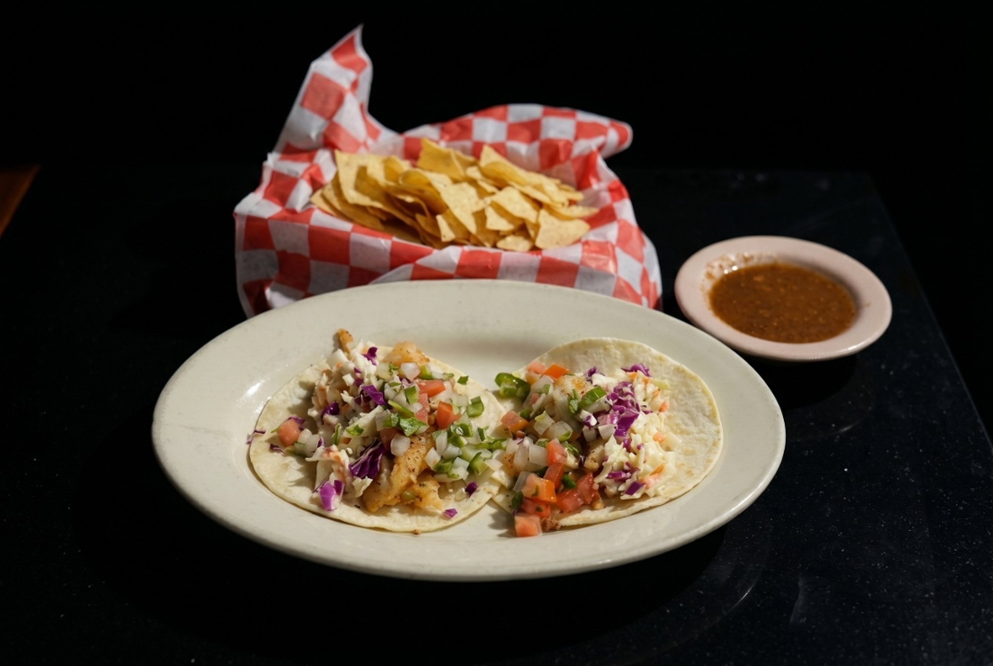 Fish Tacos