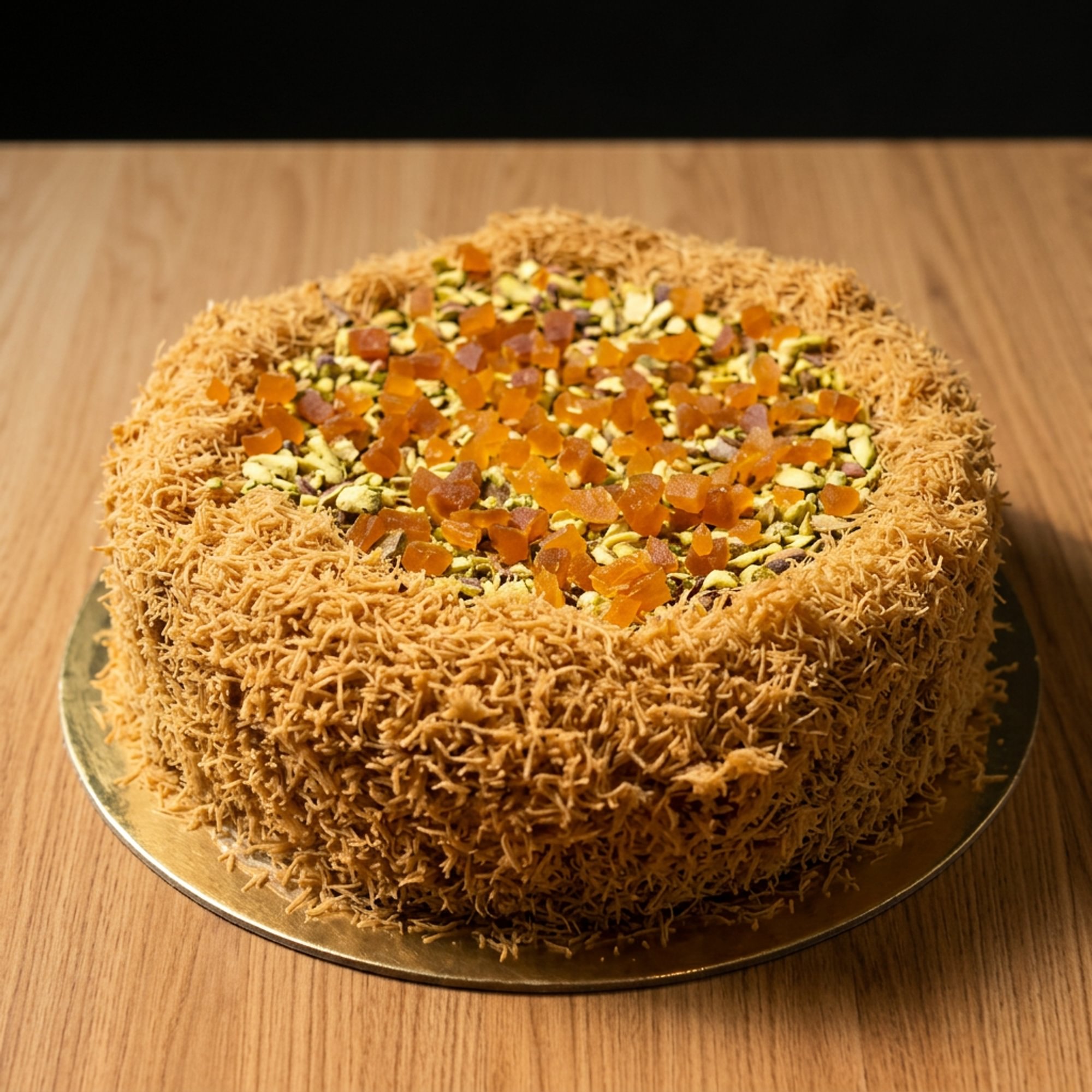 Ultimate Pistachio Cheesecake