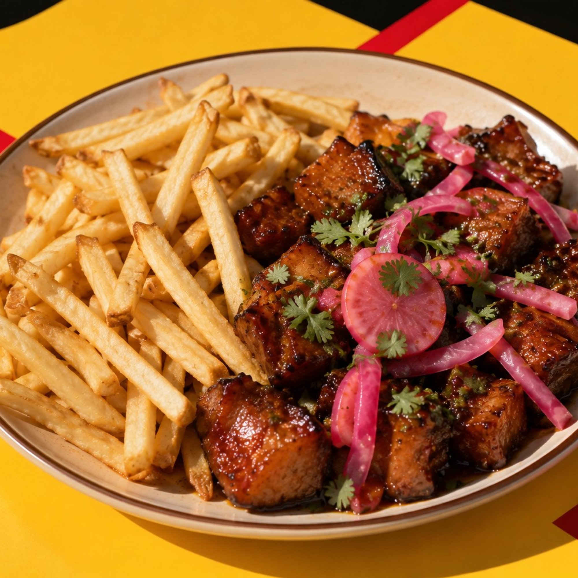 2X1 Promo Porky Belly Bites