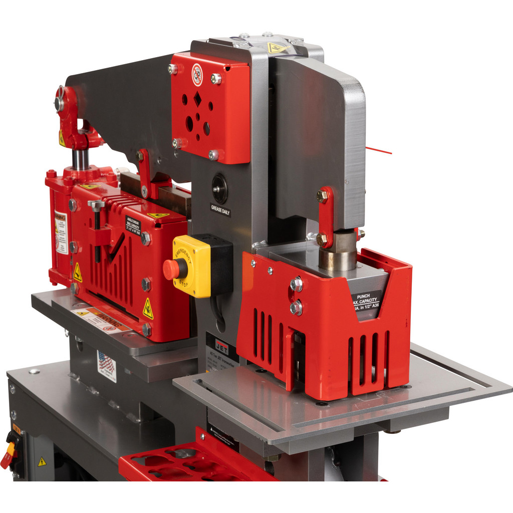 Metal Forming & Cutting Machines