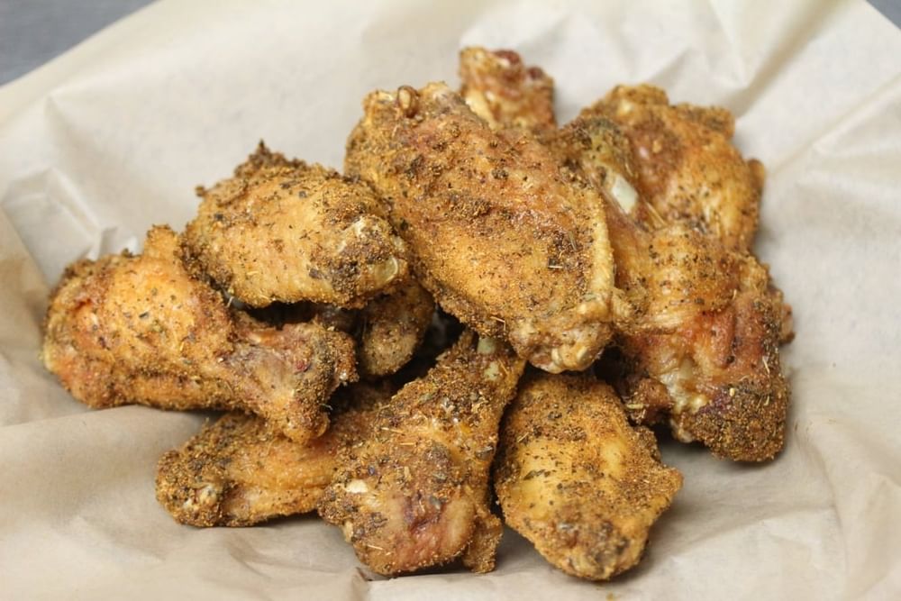 Bone-in Wings