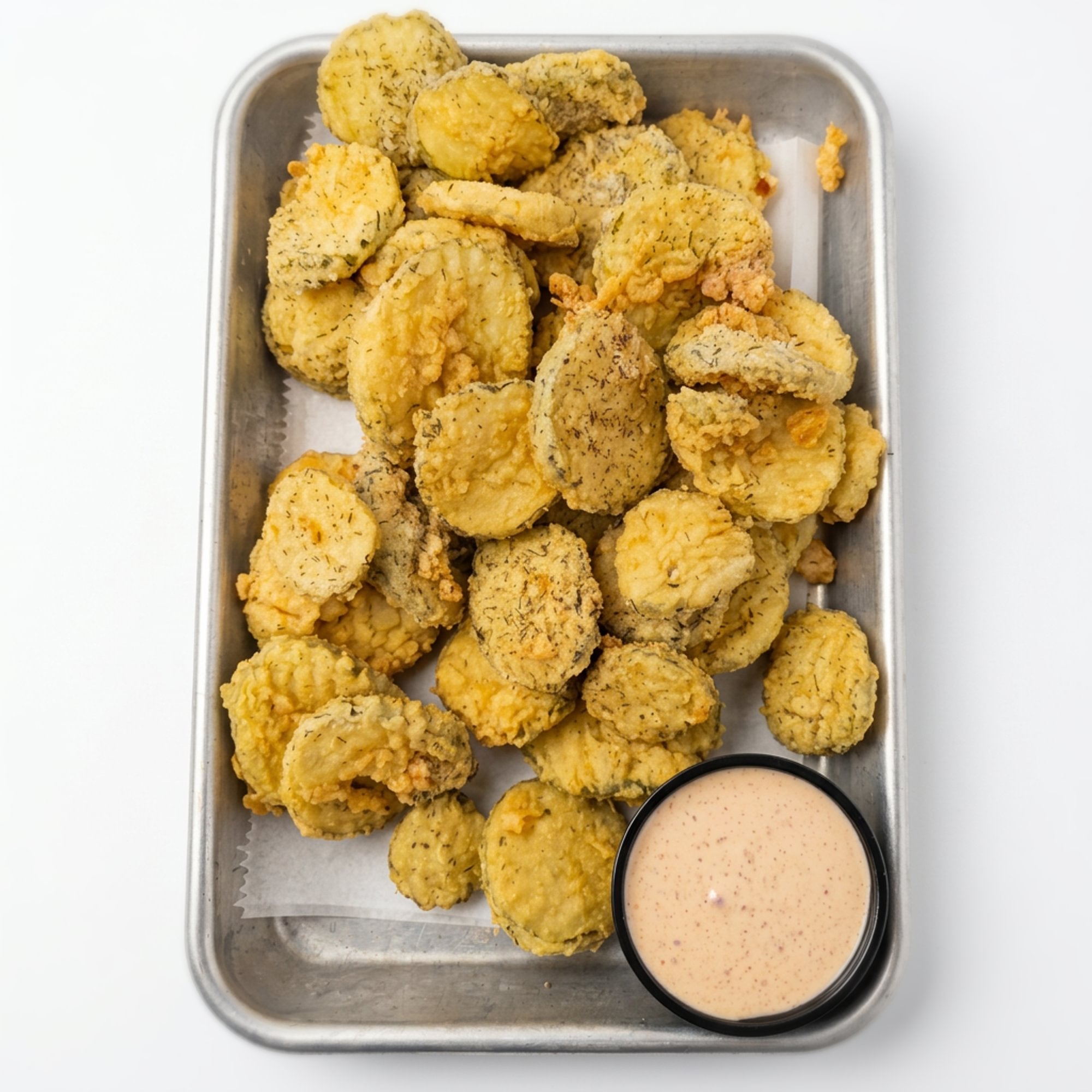 Pickle Chips