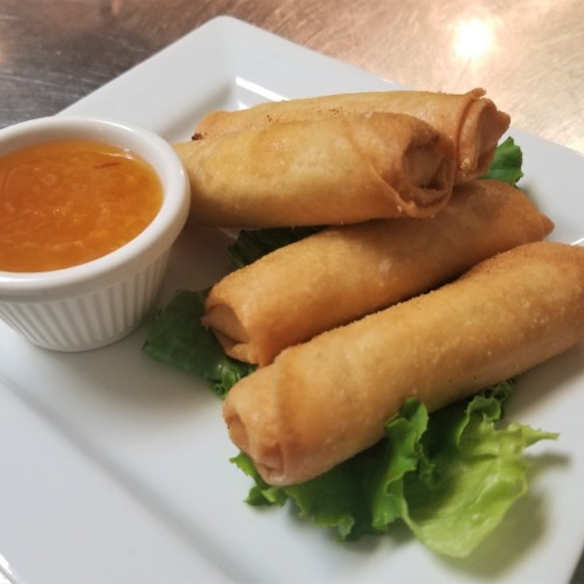 4 Pieces Homemade Cheese Roll