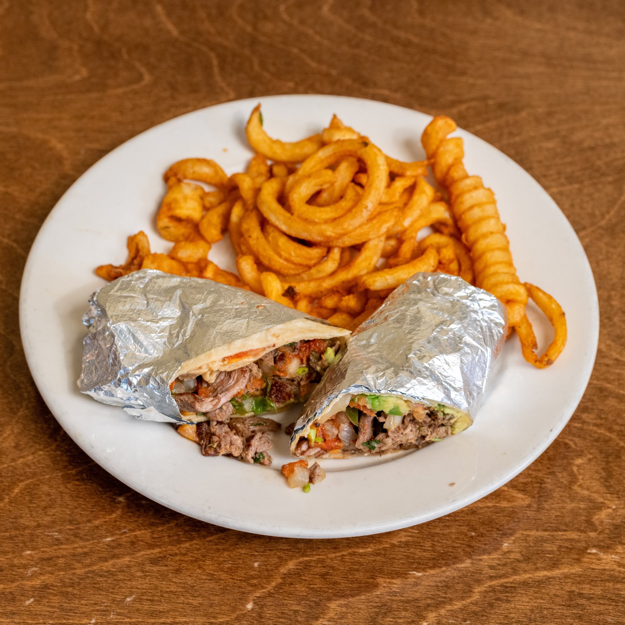 Burrito California Mini