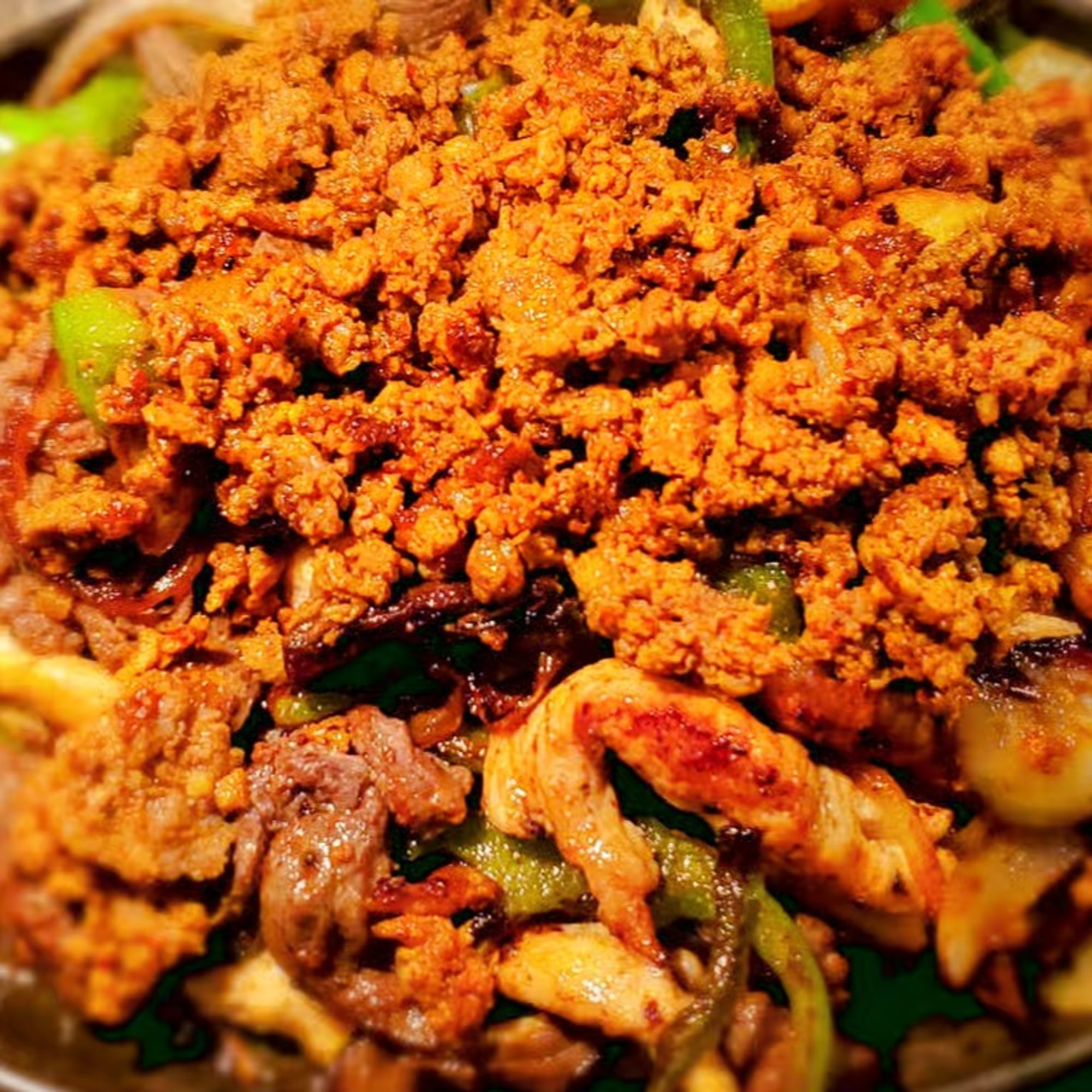 Sazon Fajitas