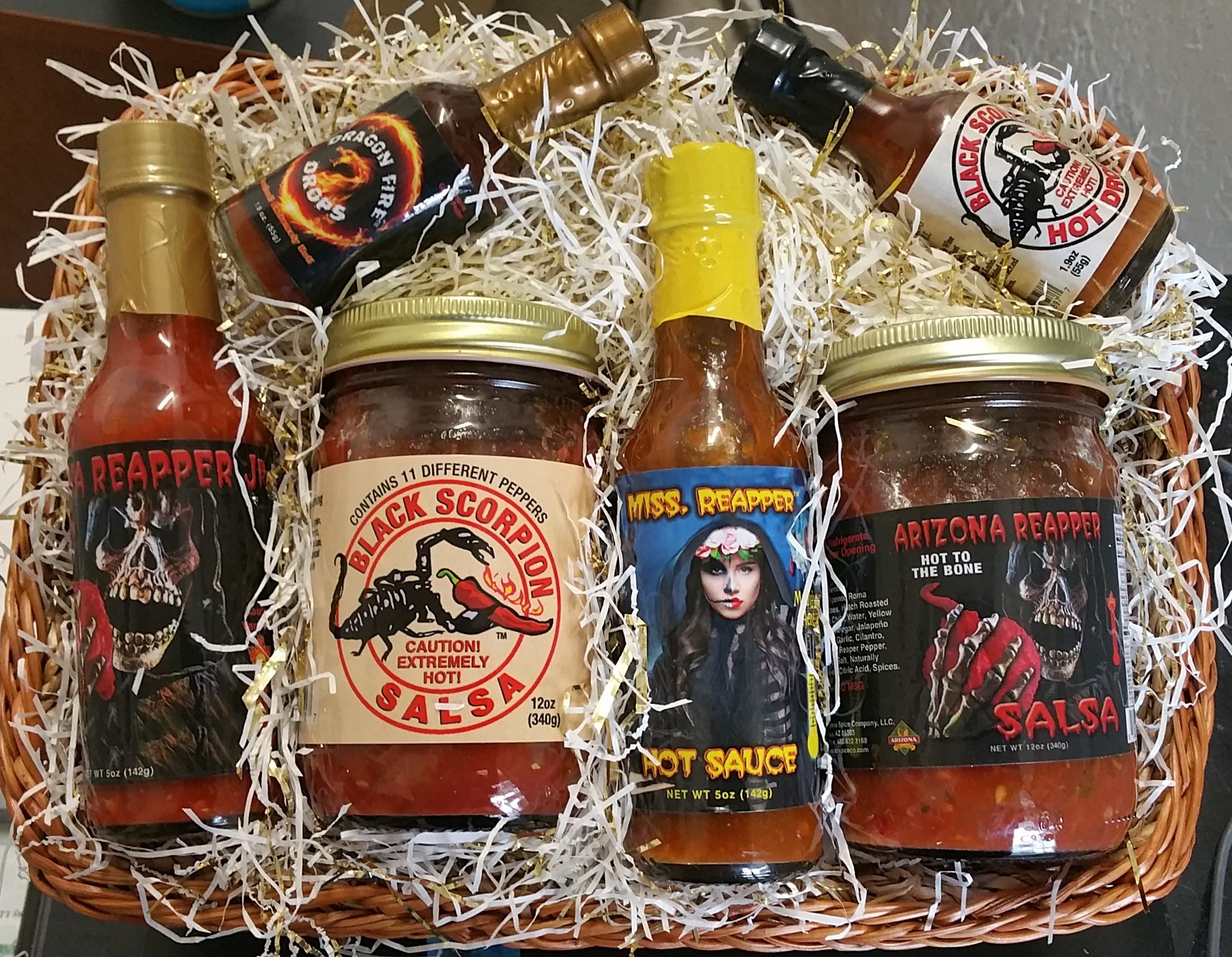 Arizona Salsa and Spice Co Photo