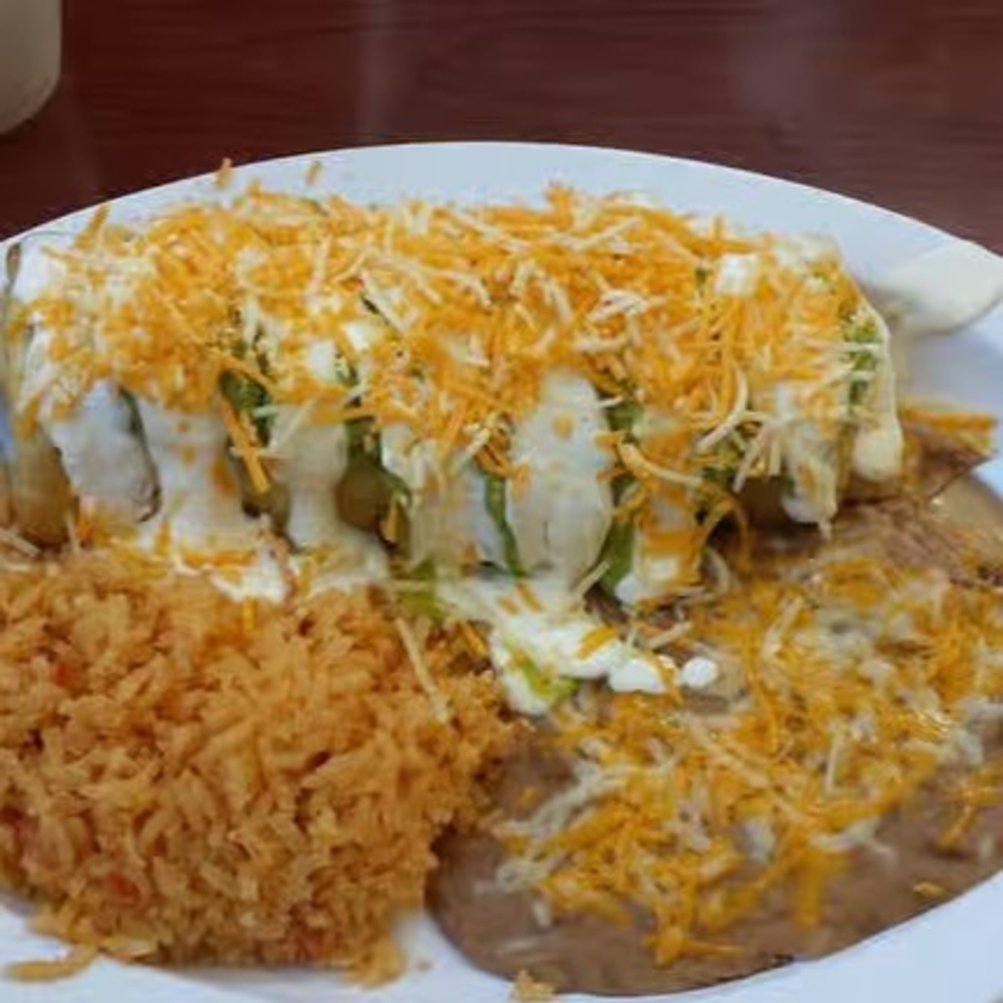 Chimichangas