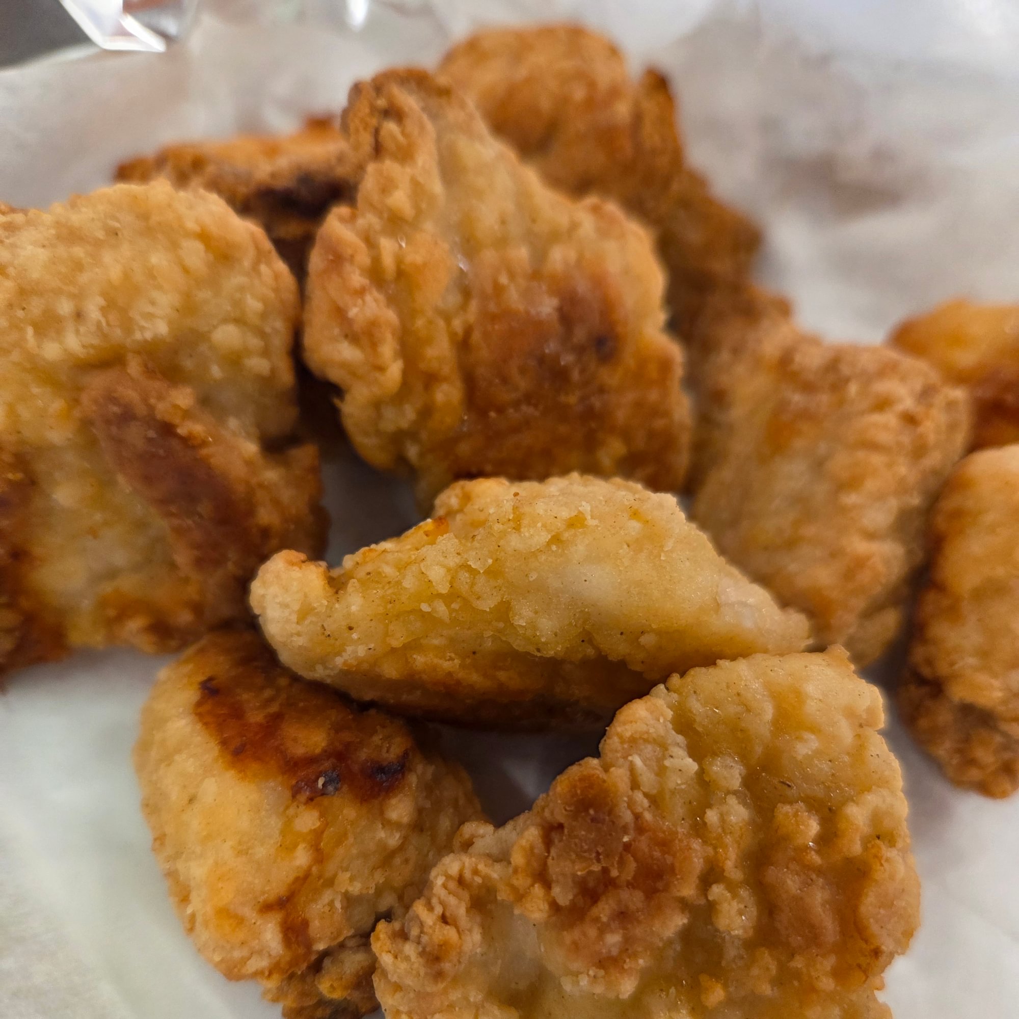 Boneless Wings