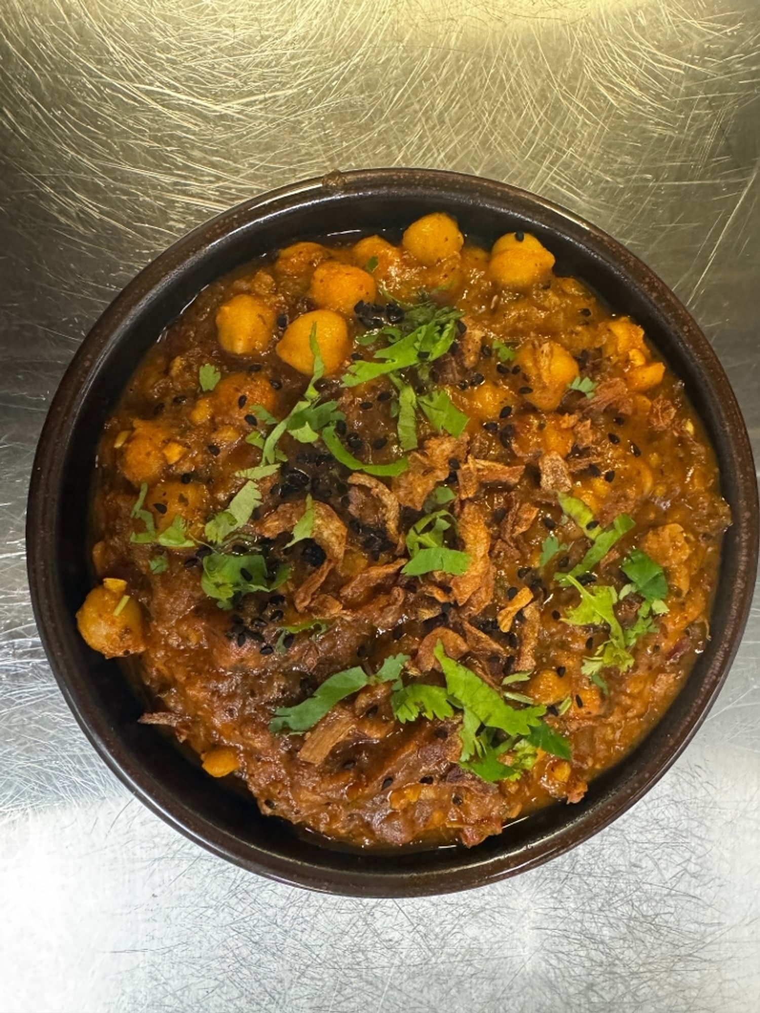 Chana Masala