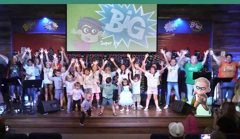 New Life Bible Church