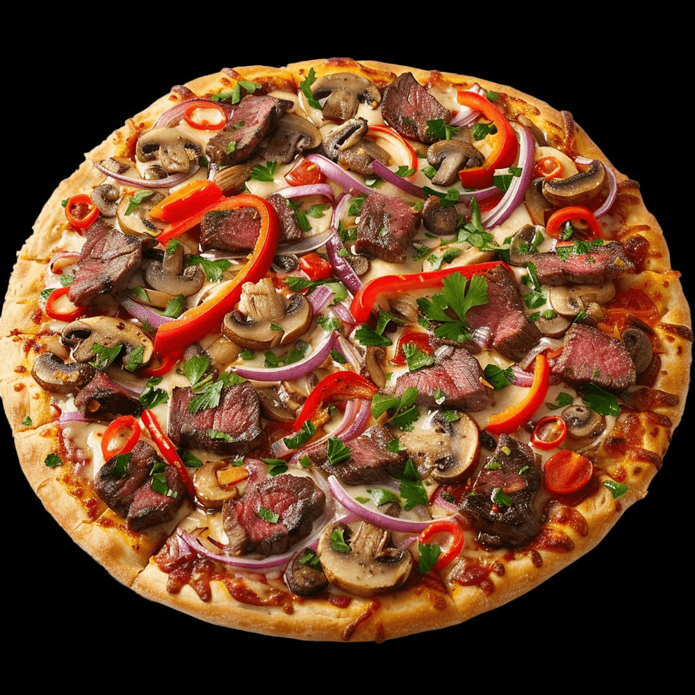 Philly Cheese Steak