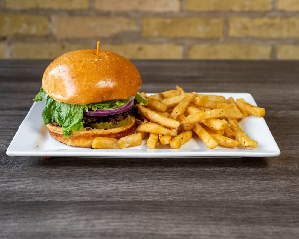 Classic Burger