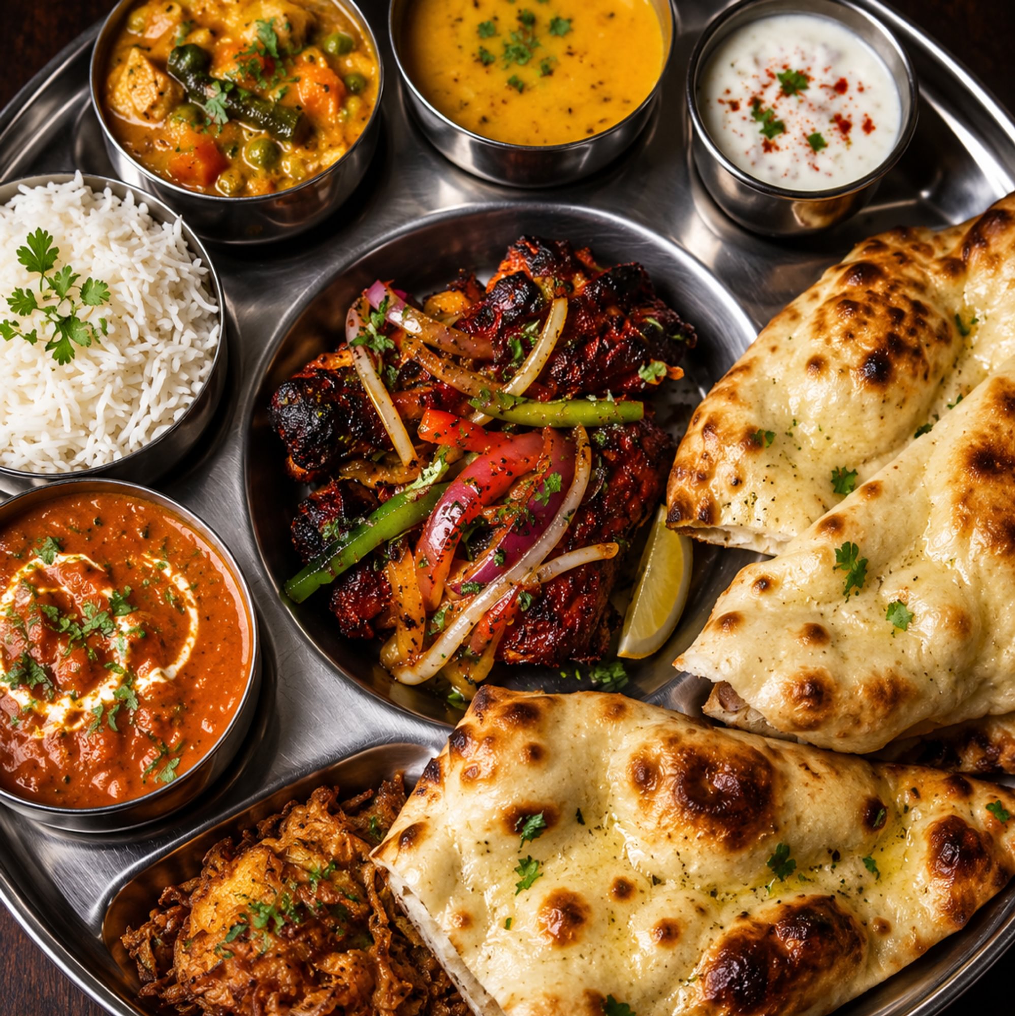 Non Veg Thali