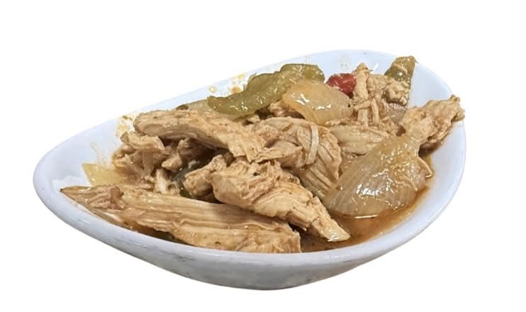Chicken Ropa Vieja Lunch