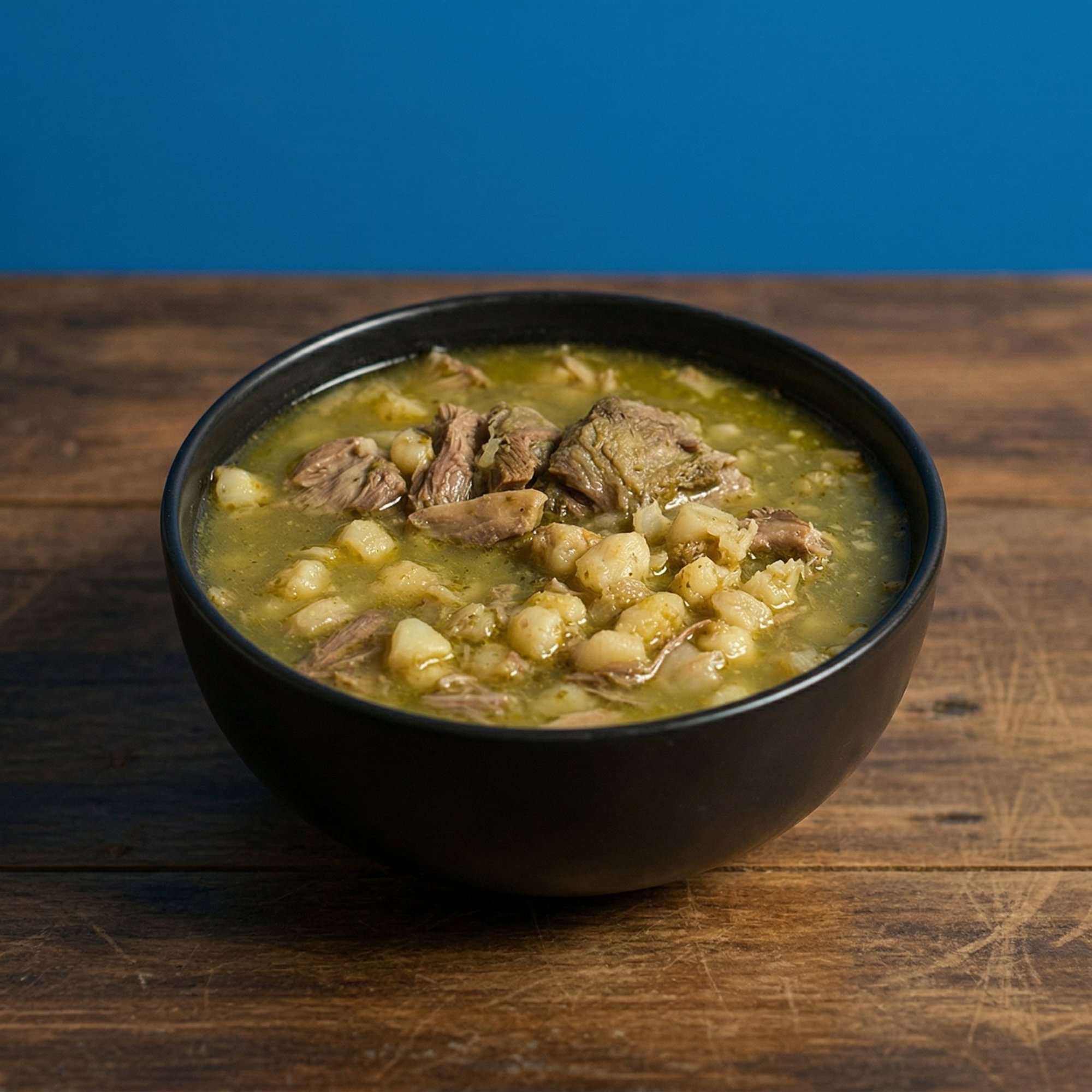 Pozole Verde