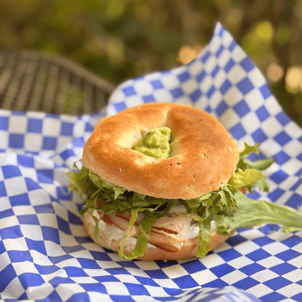Tube Bagel