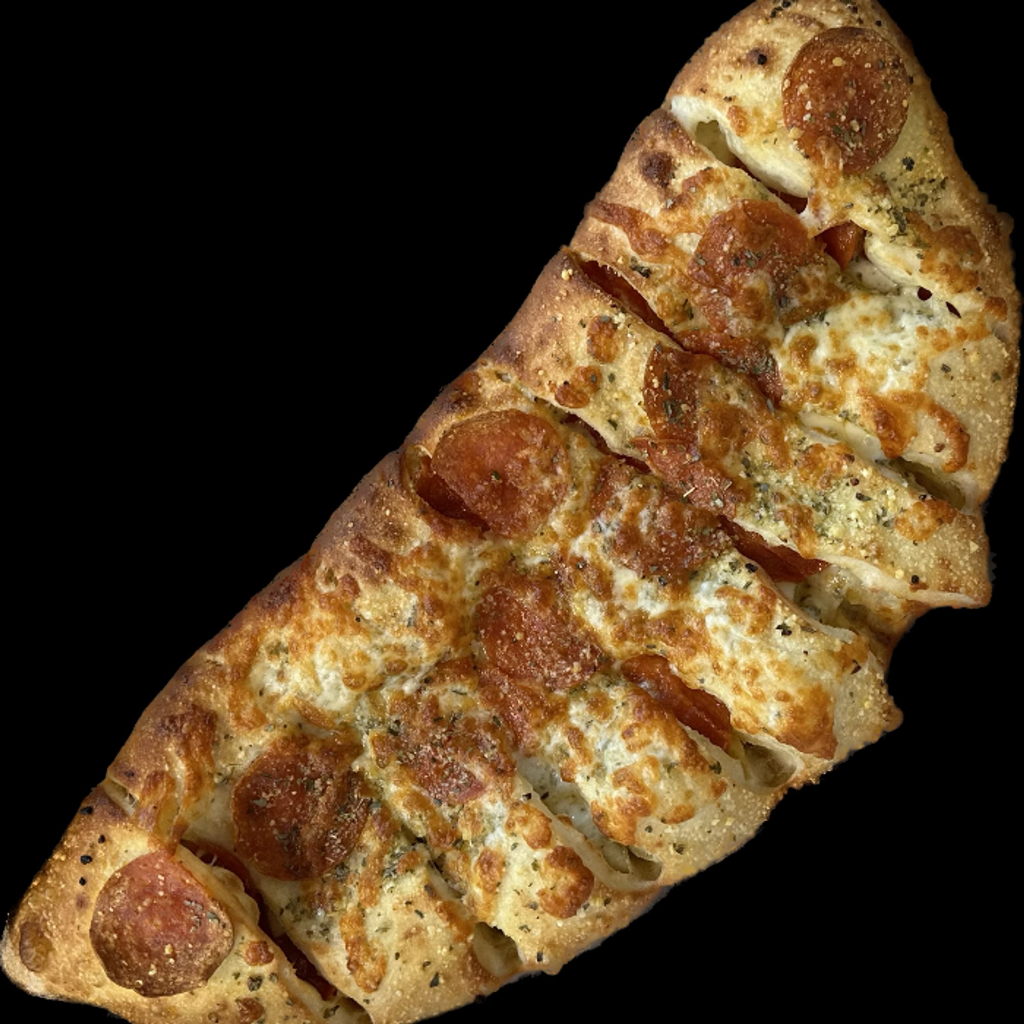 Cheesy Bread with Pepperoni (8 Piece)
