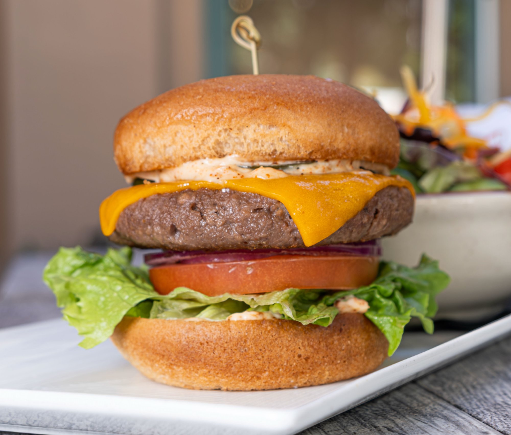 Vegan Burger