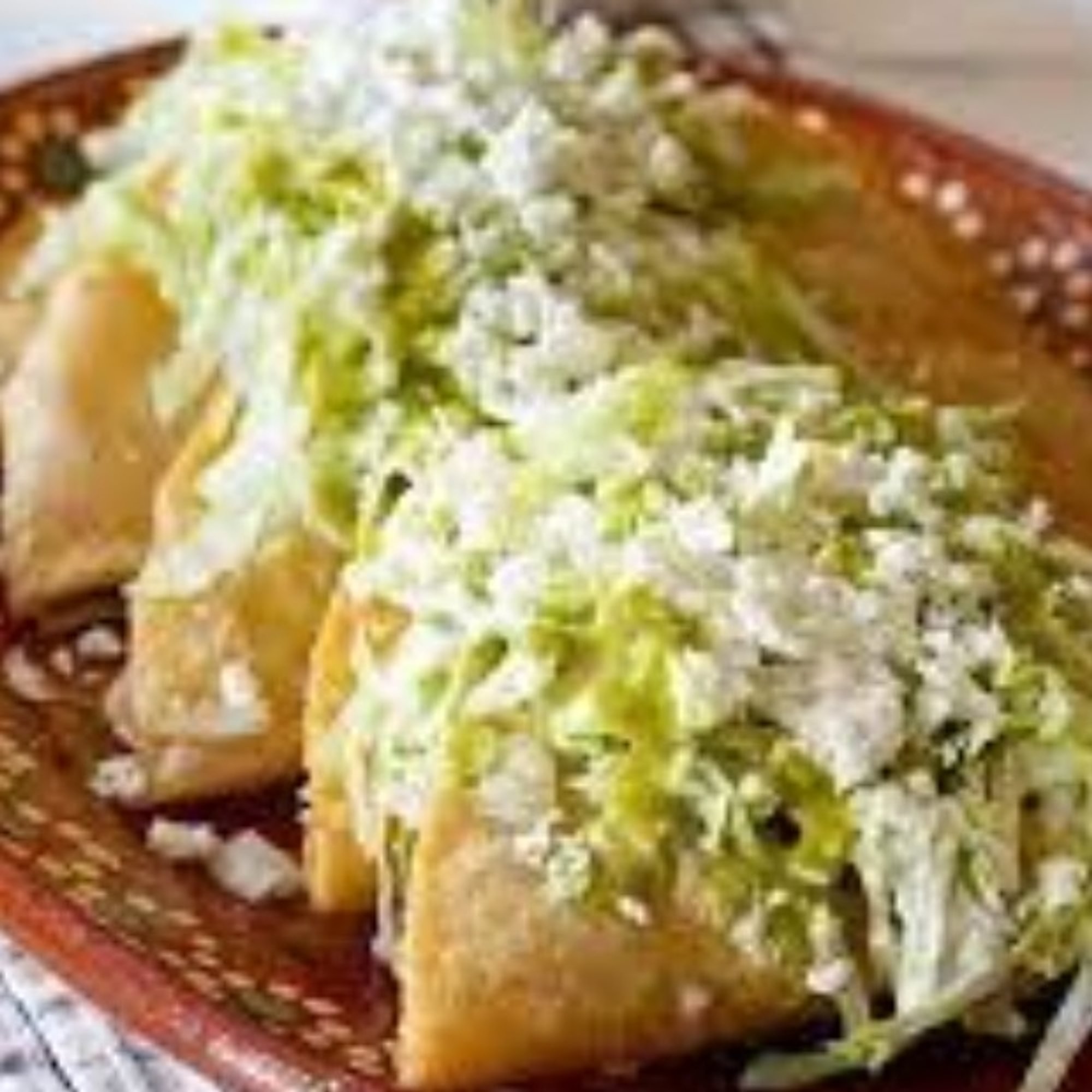 Tacos Ahogados