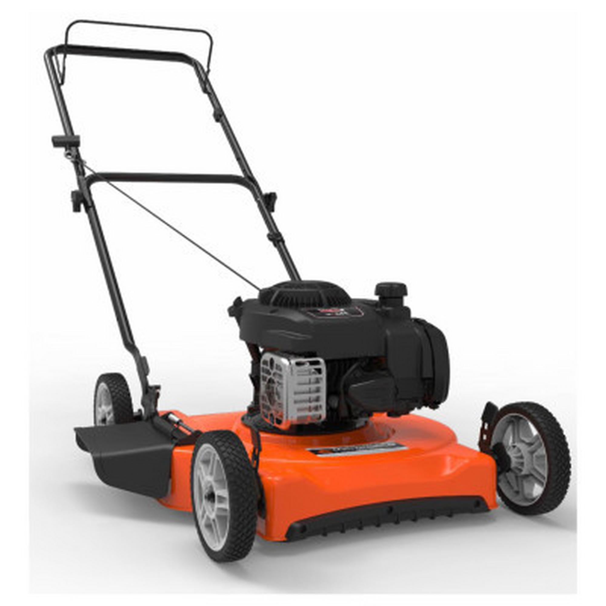 Yard Force  21" Side-Disc Gas Mower