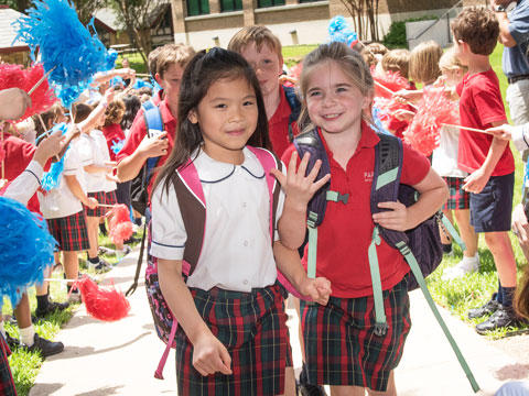 Parish Episcopal School Photo