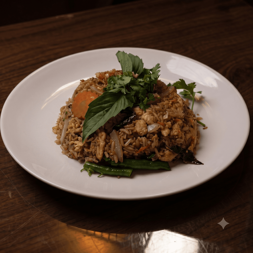 E-20 Pad Kaprow Frird Rice
