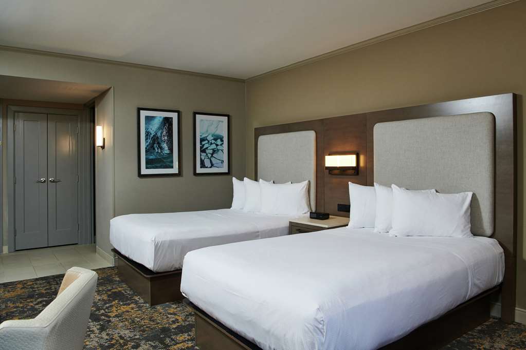 Hilton Anchorage Image