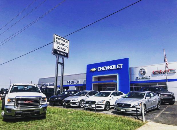 Images Premier Chevrolet Buick GMC