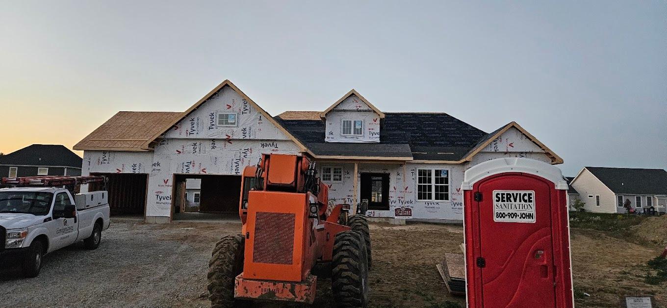 Eenigenburg Roofing Image