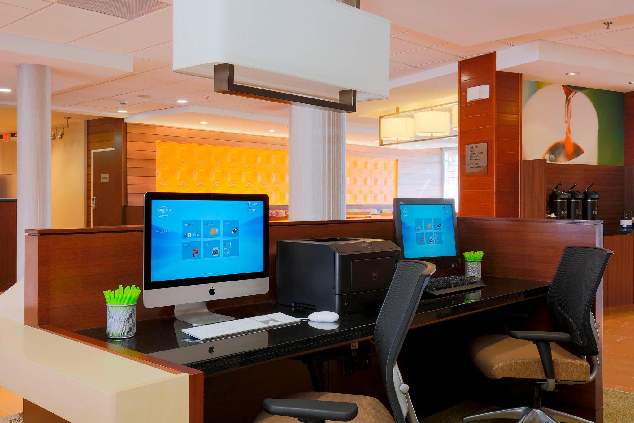 Fairfield Inn & Suites by Marriott El Paso Airport Photo