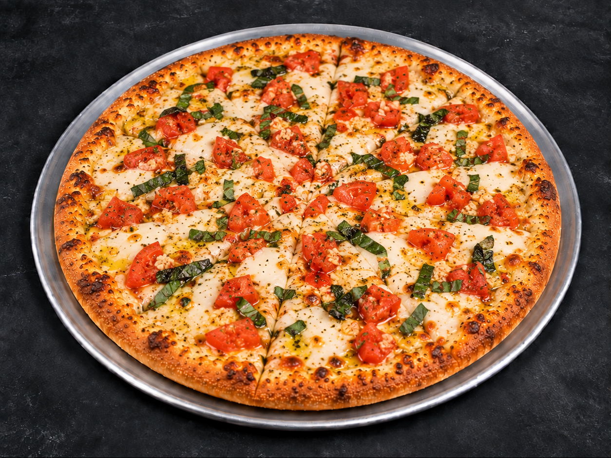 Margherita Pizza