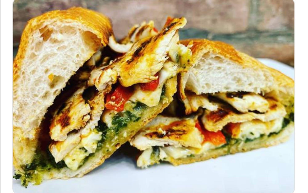 Pollo Arrosto Panino