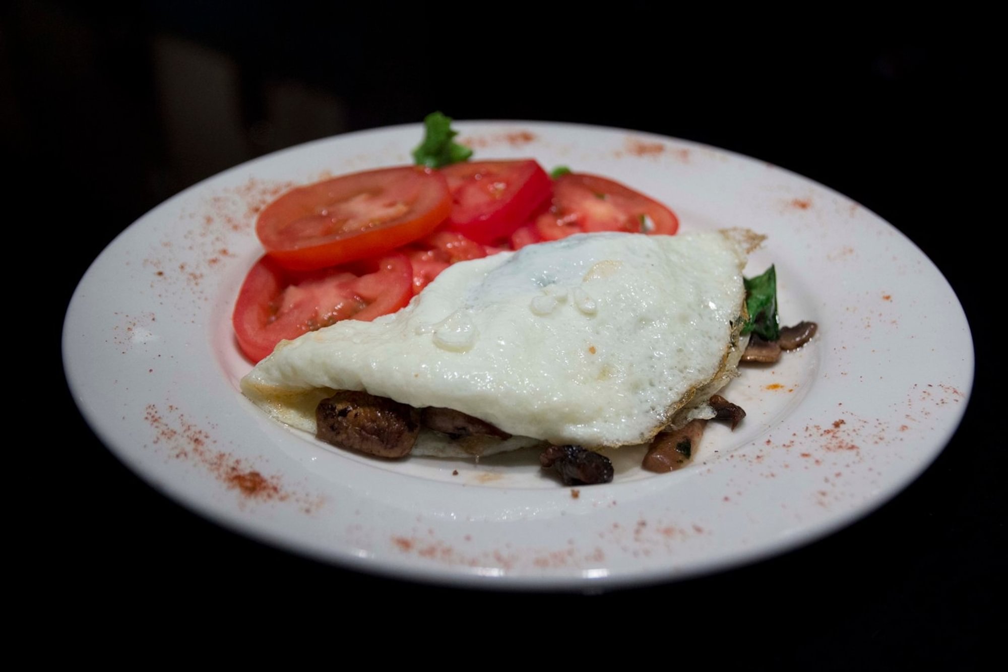 Energy Omelet