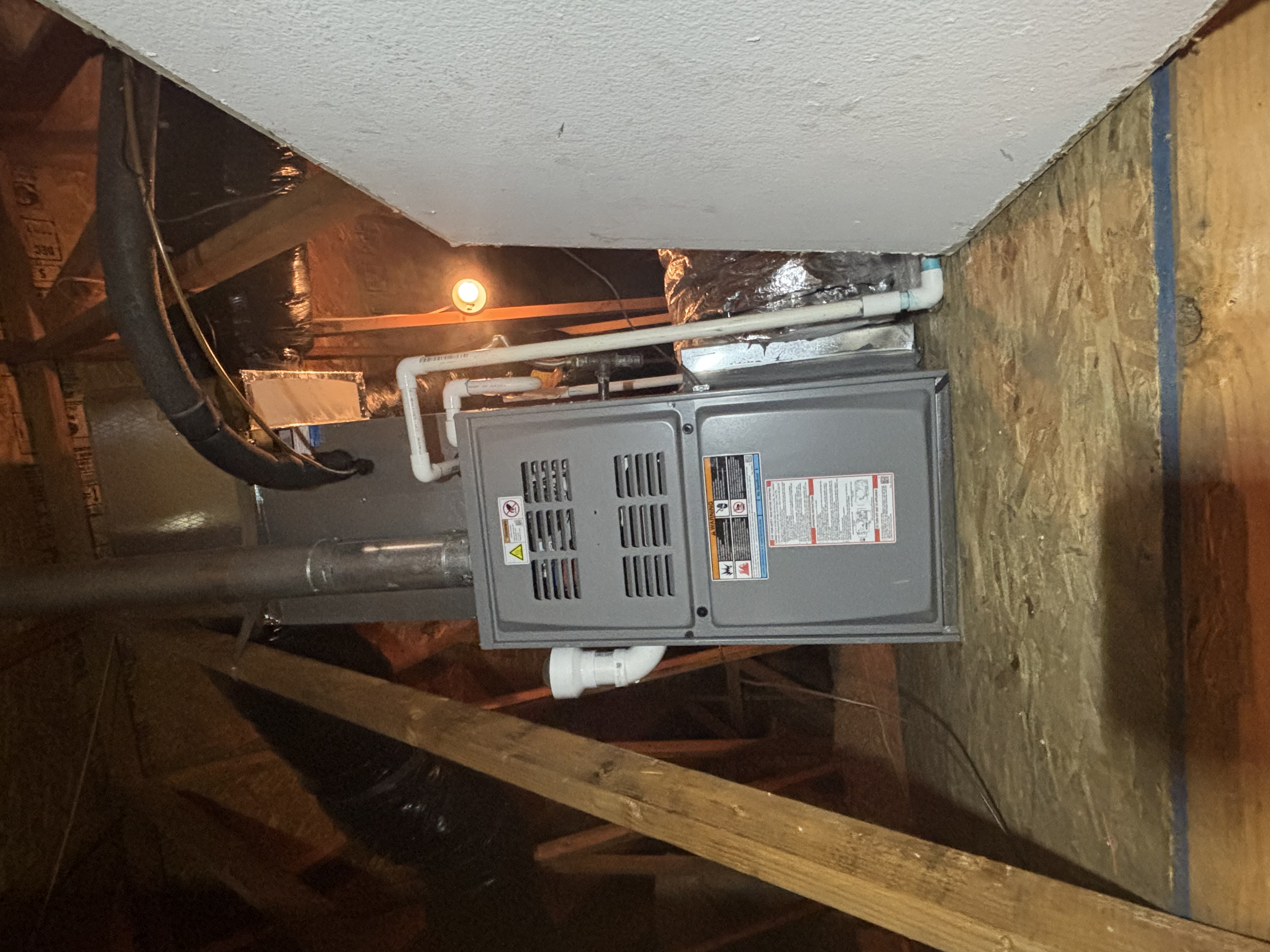 Infinity Air Heating and Cooling Image