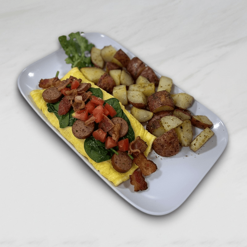 Good Hatch Omelette